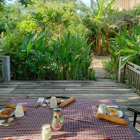 O'Hamok Family Homestay Battambang Exteriér fotografie