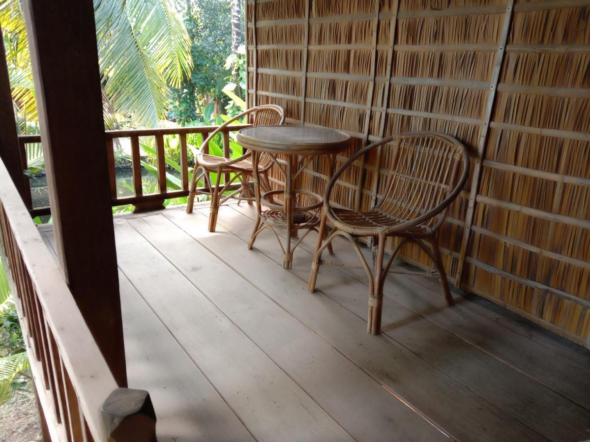O'Hamok Family Homestay Battambang Exteriér fotografie