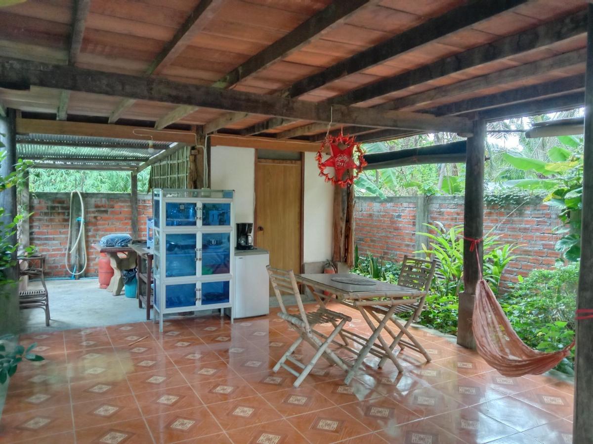 O'Hamok Family Homestay Battambang Exteriér fotografie