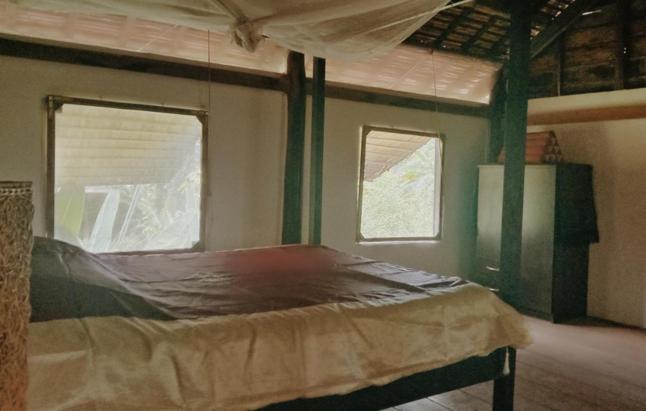 O'Hamok Family Homestay Battambang Exteriér fotografie