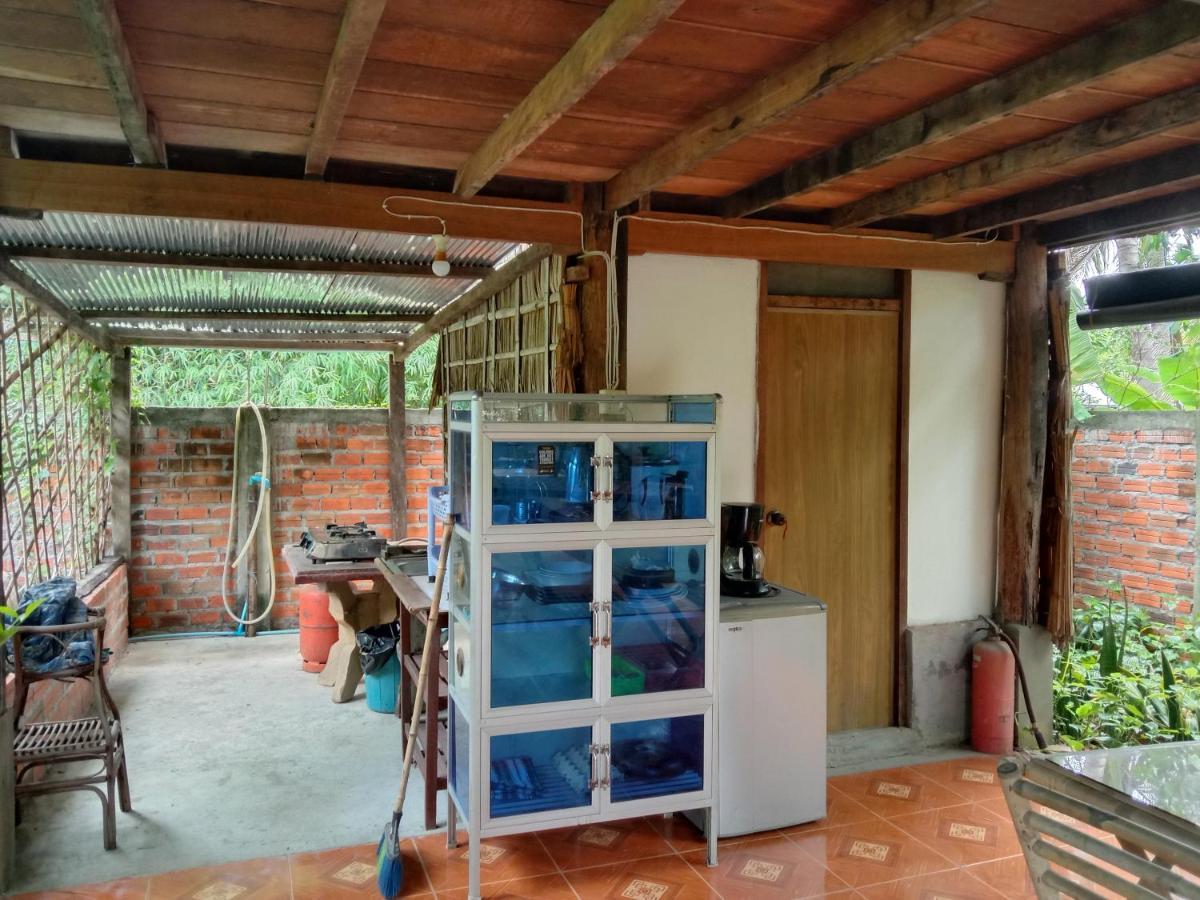 O'Hamok Family Homestay Battambang Exteriér fotografie
