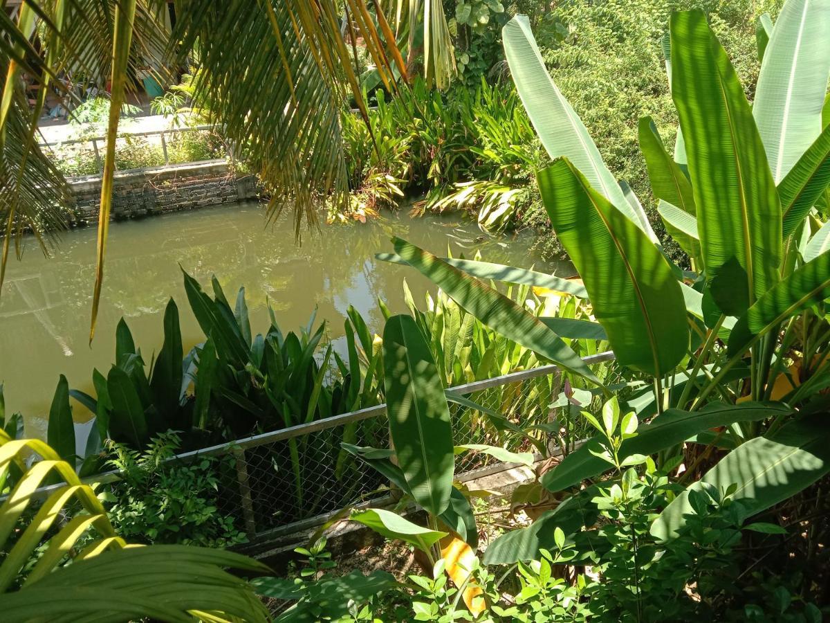 O'Hamok Family Homestay Battambang Exteriér fotografie
