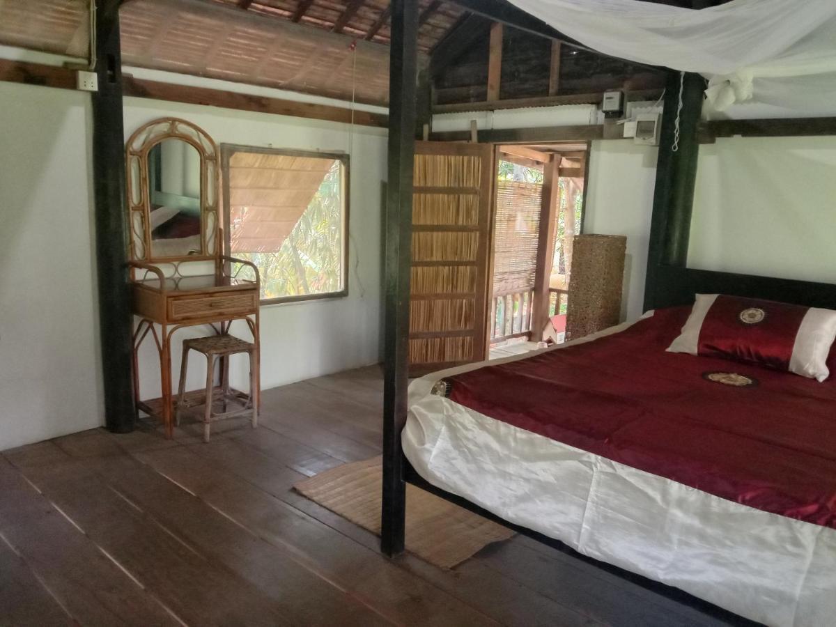O'Hamok Family Homestay Battambang Exteriér fotografie