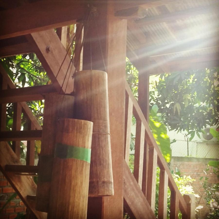 O'Hamok Family Homestay Battambang Exteriér fotografie