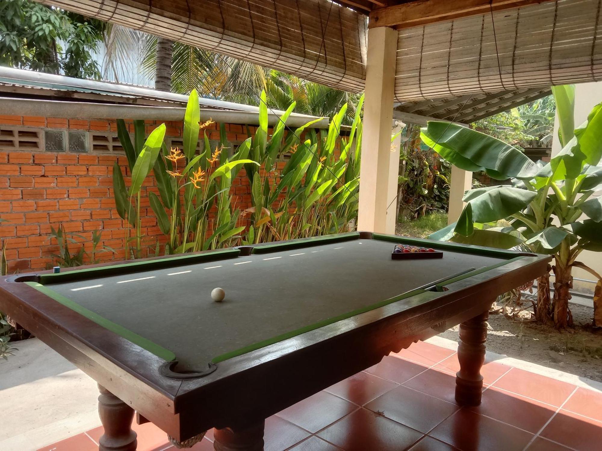 O'Hamok Family Homestay Battambang Exteriér fotografie