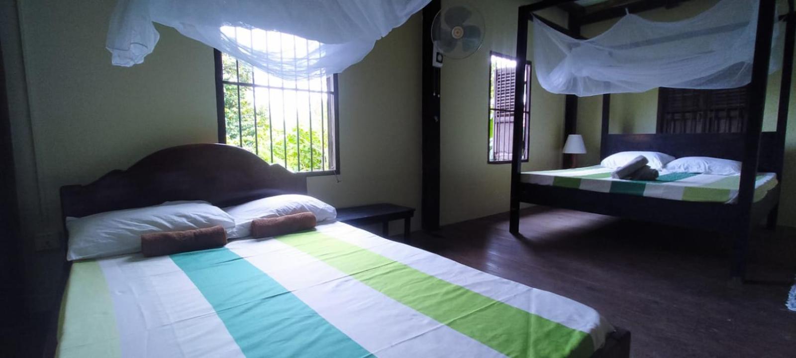 O'Hamok Family Homestay Battambang Pokoj fotografie