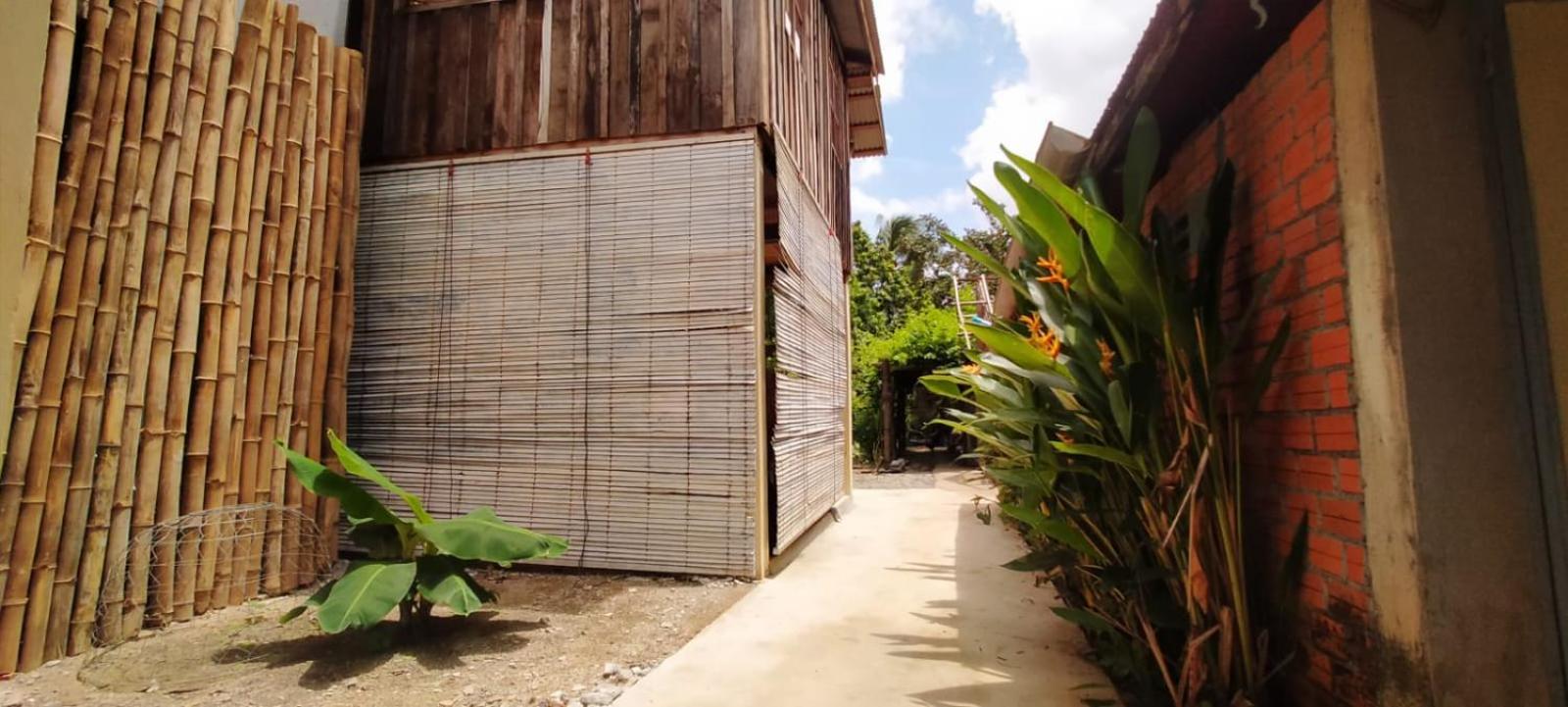 O'Hamok Family Homestay Battambang Exteriér fotografie