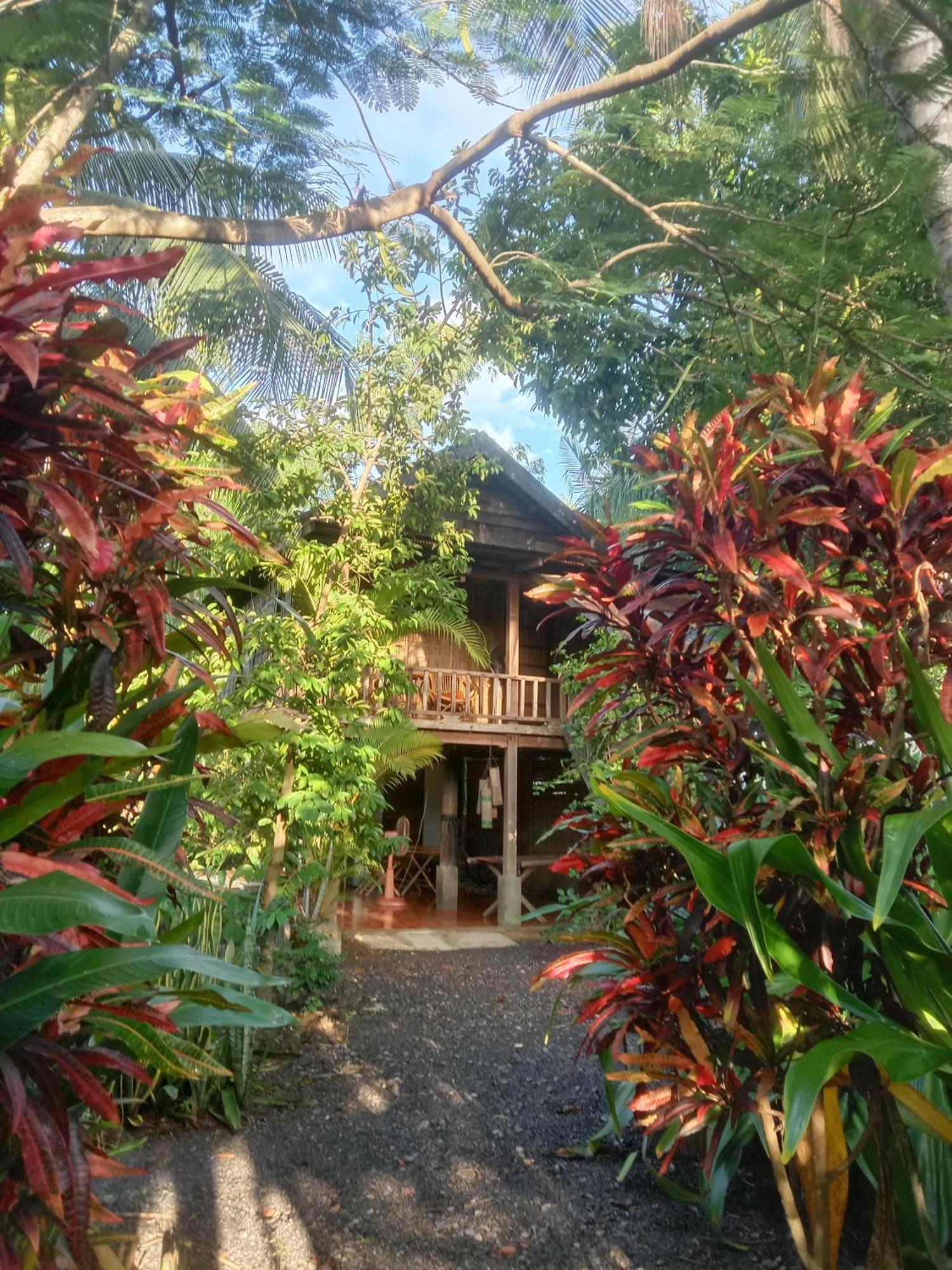 O'Hamok Family Homestay Battambang Exteriér fotografie