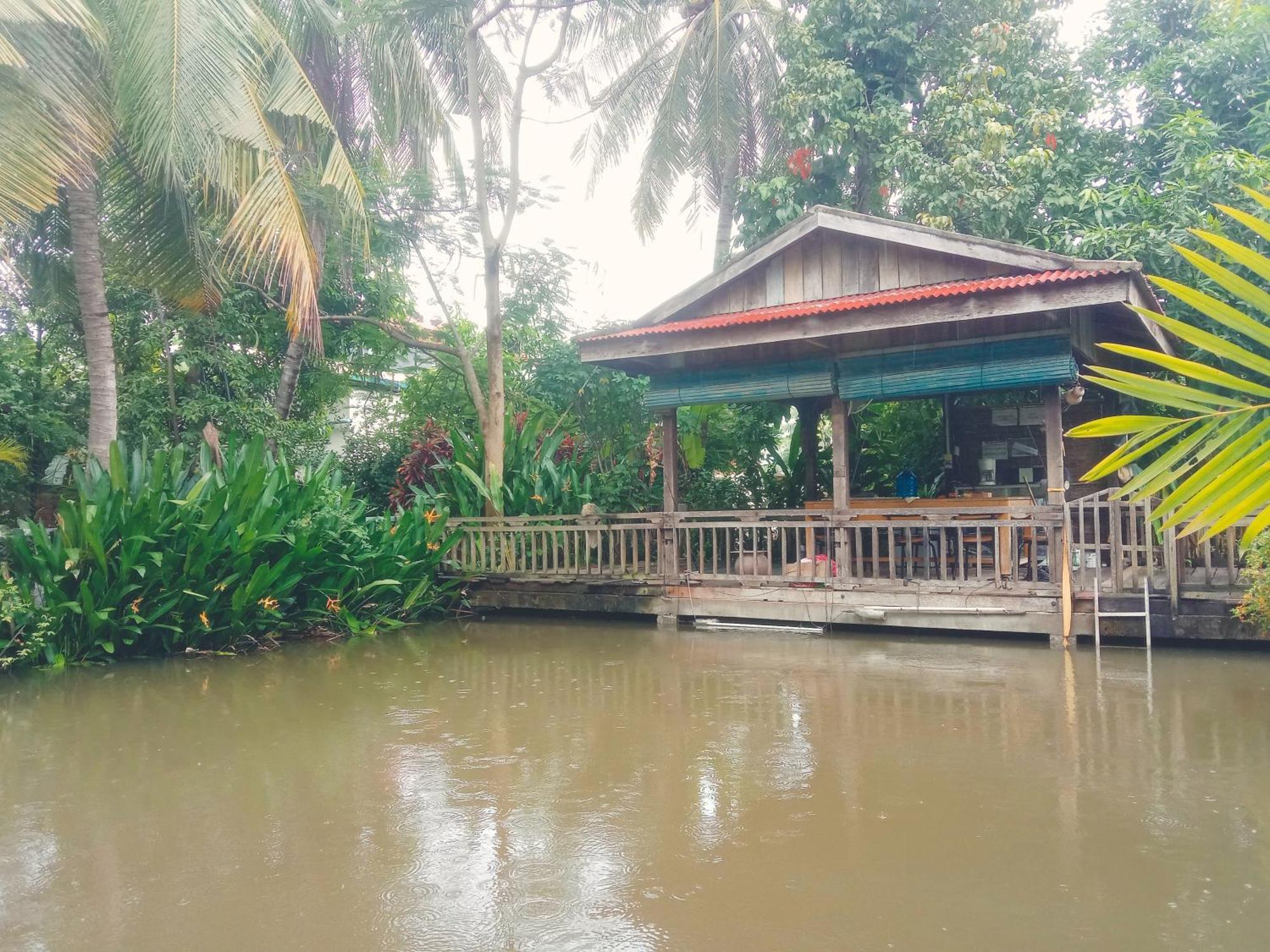 O'Hamok Family Homestay Battambang Exteriér fotografie