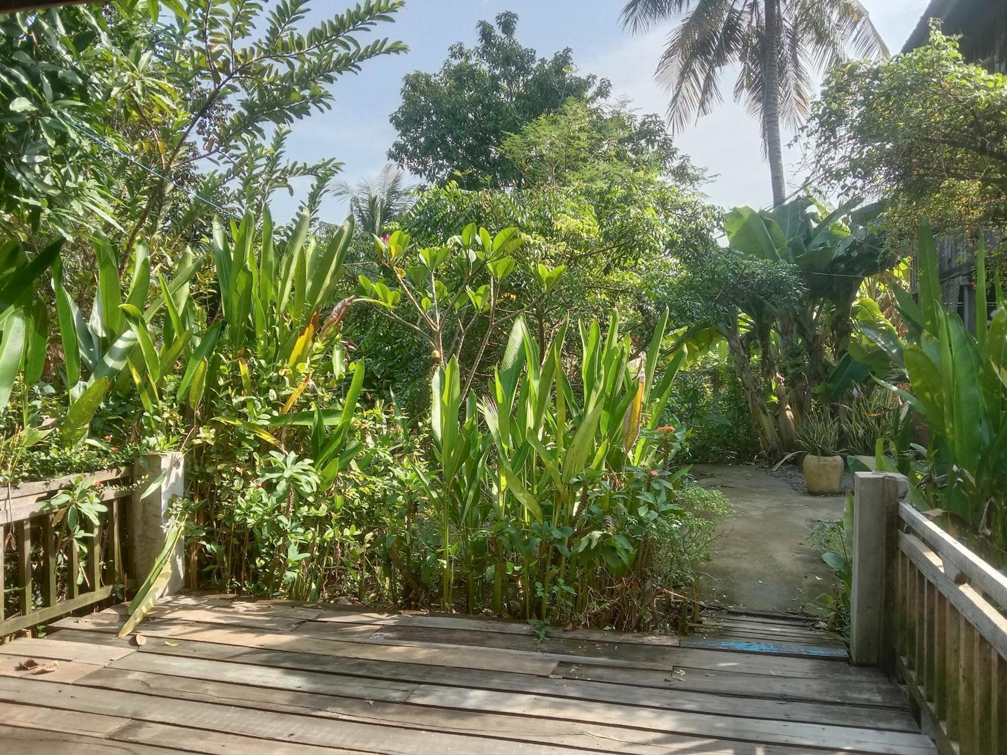 O'Hamok Family Homestay Battambang Exteriér fotografie