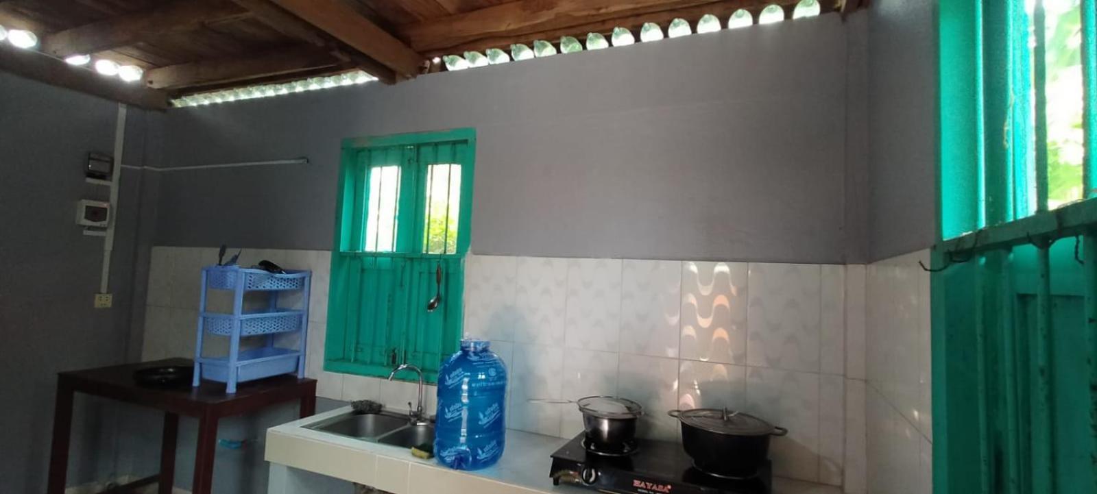 O'Hamok Family Homestay Battambang Exteriér fotografie