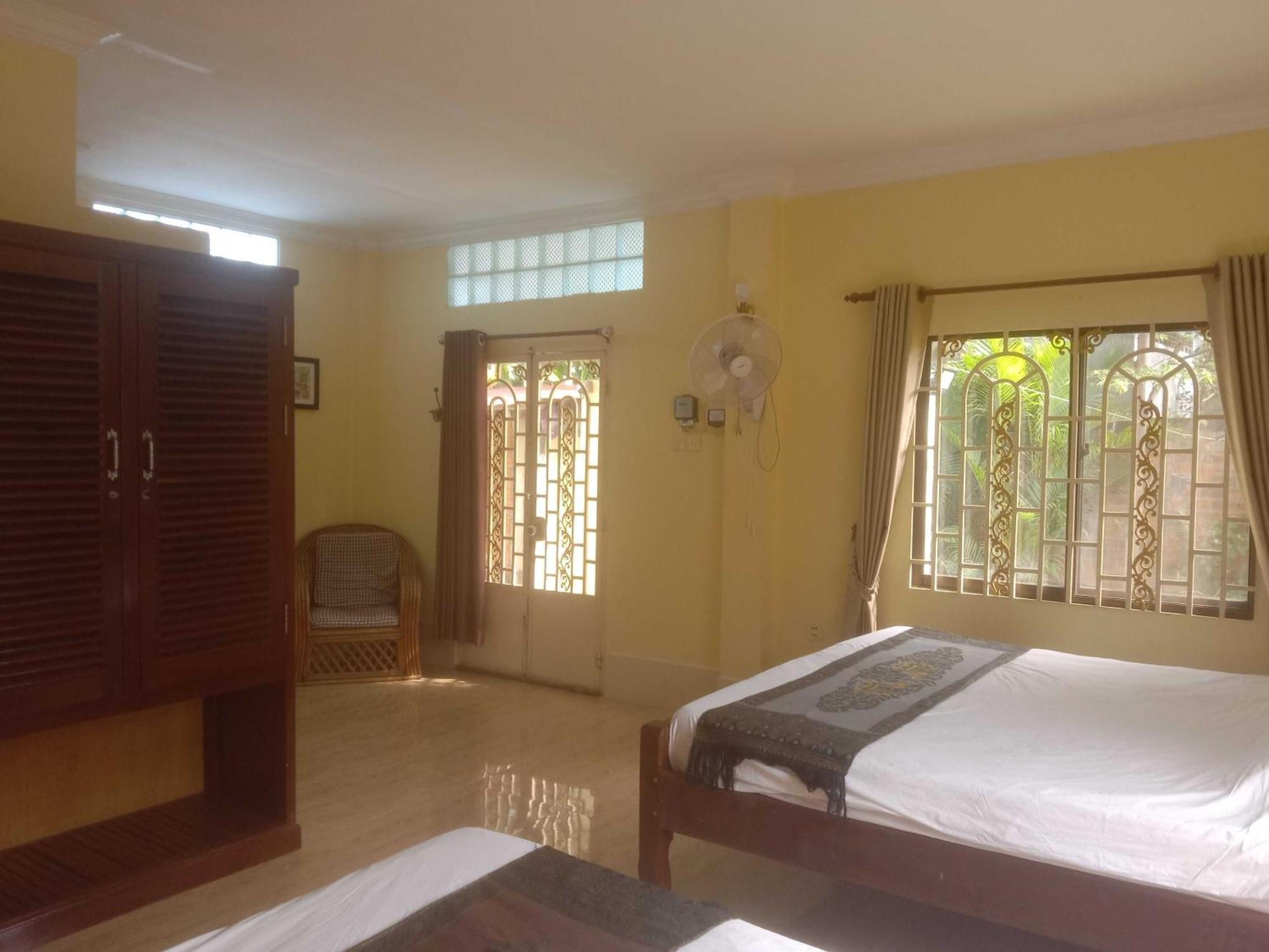O'Hamok Family Homestay Battambang Exteriér fotografie
