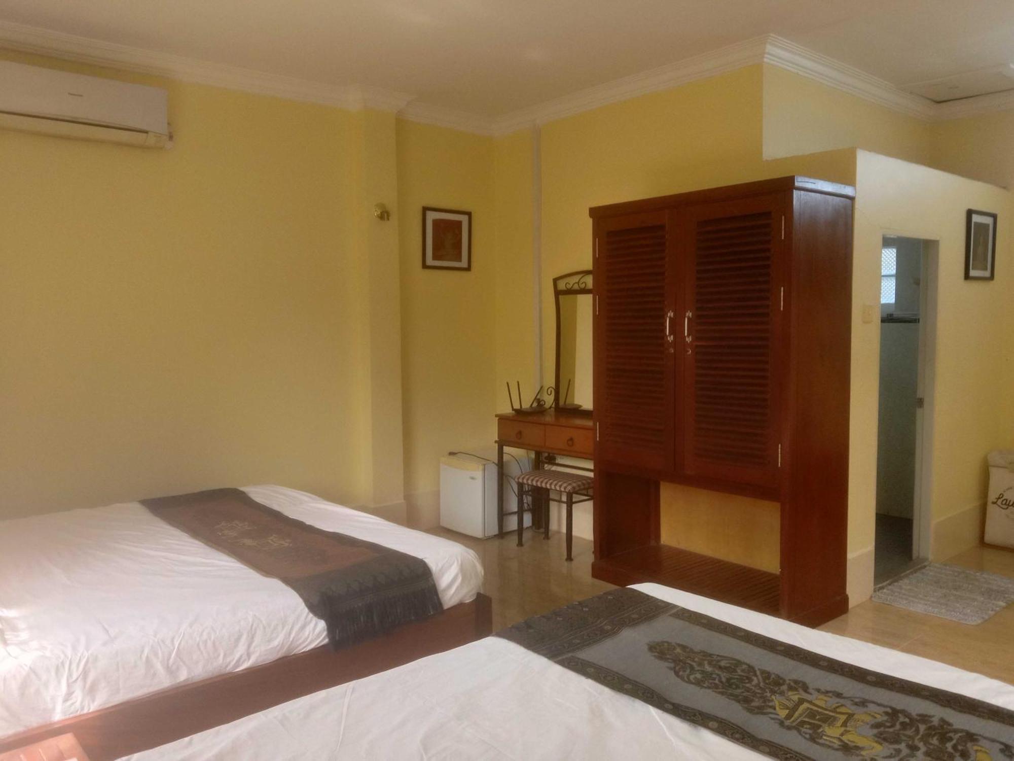 O'Hamok Family Homestay Battambang Pokoj fotografie