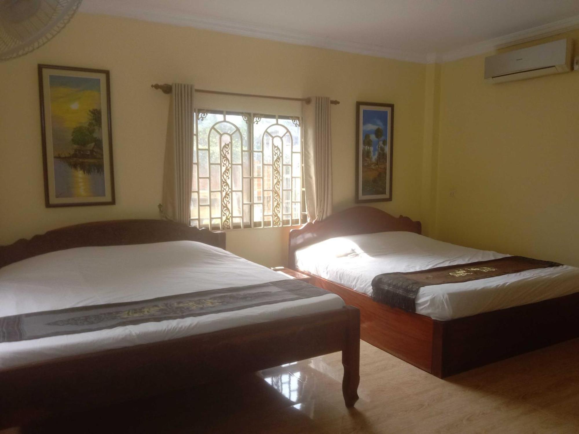O'Hamok Family Homestay Battambang Exteriér fotografie