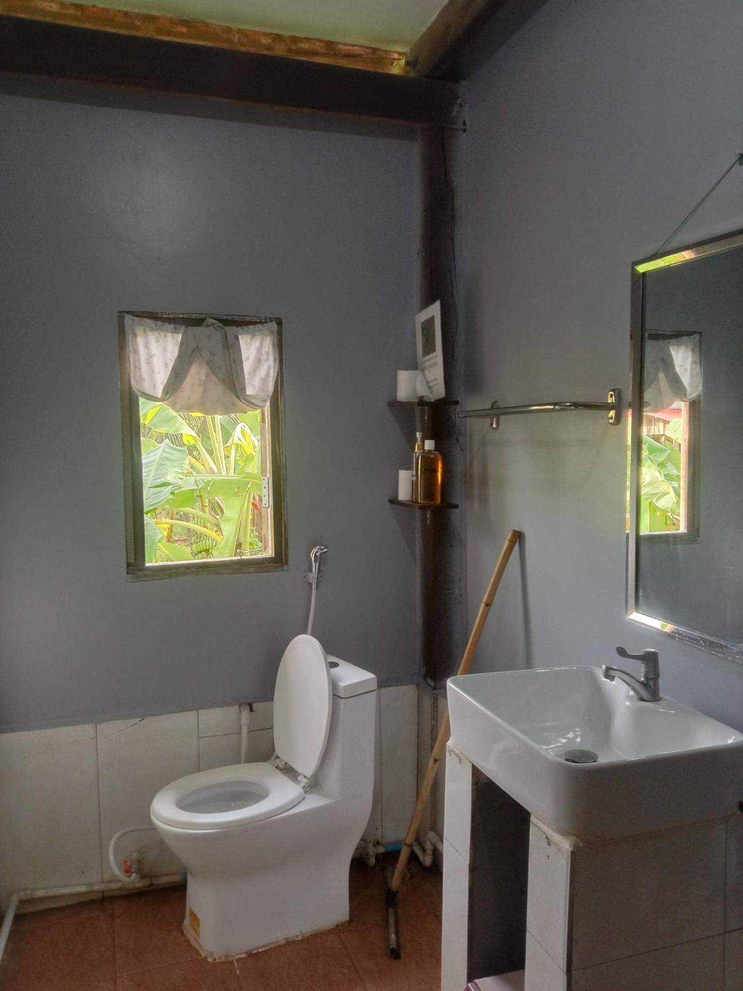 O'Hamok Family Homestay Battambang Pokoj fotografie