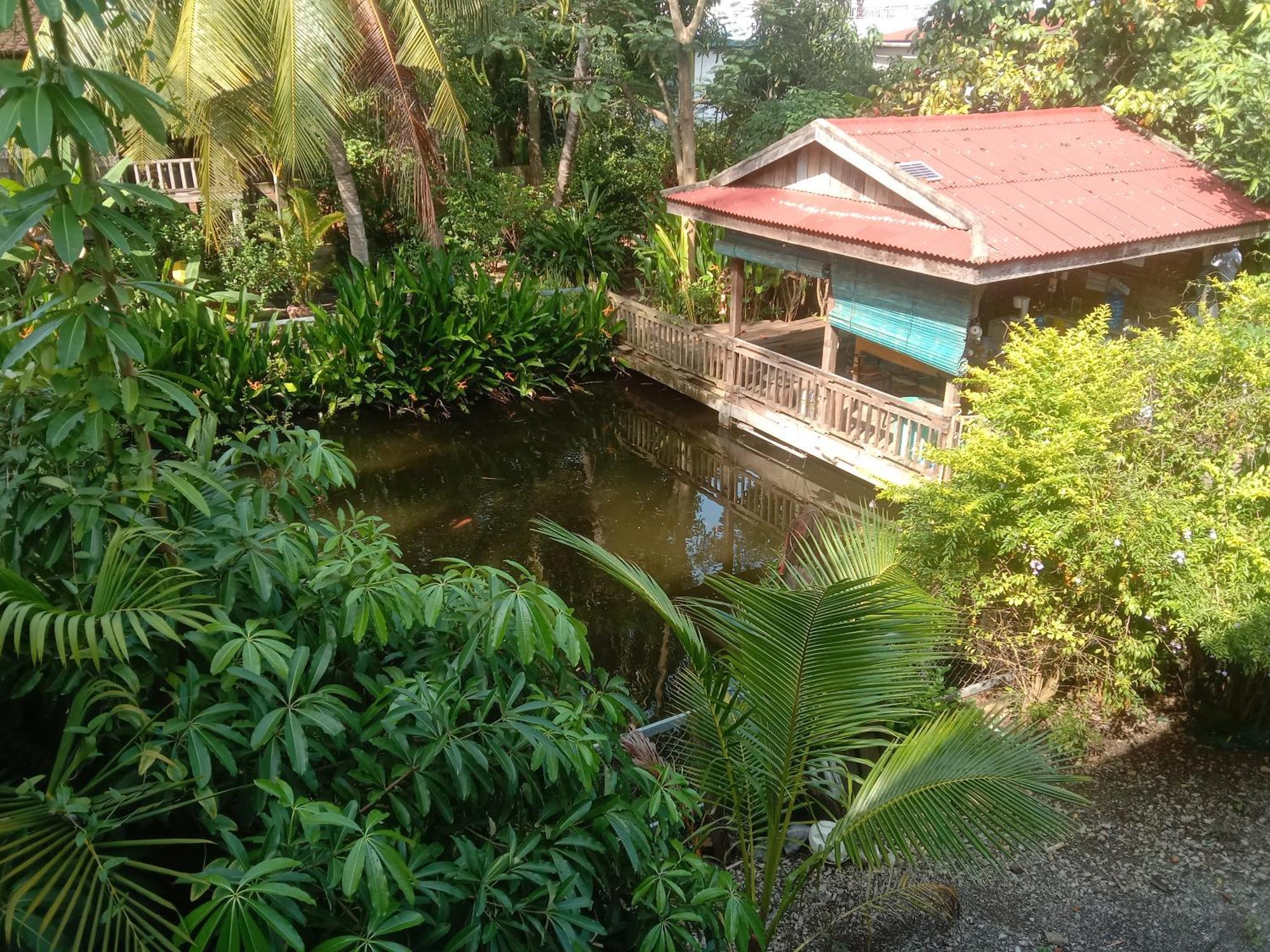 O'Hamok Family Homestay Battambang Pokoj fotografie