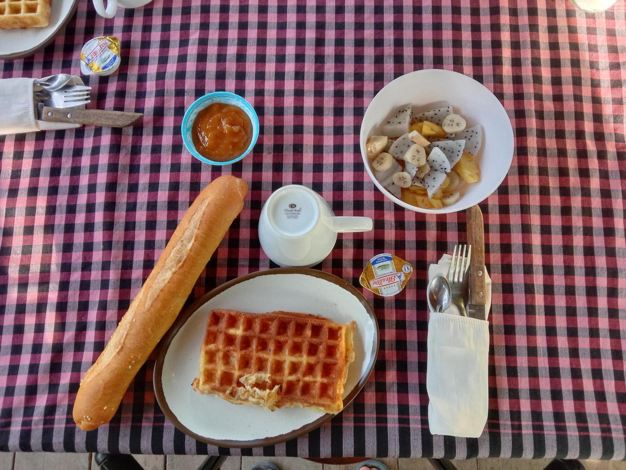 O'Hamok Family Homestay Battambang Pokoj fotografie